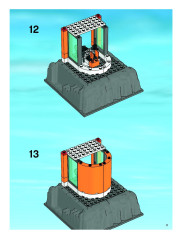 LEGO 7739 instructions page 11 – build guide