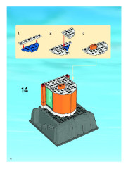 LEGO 7739 instructions page 12 – build guide