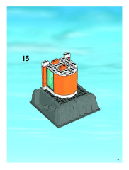 LEGO 7739 instructions page 13 – build guide