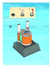 LEGO 7739 instructions page 15 – build guide
