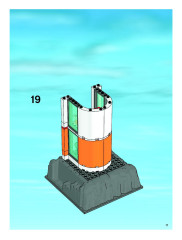 LEGO 7739 instructions page 17 – build guide