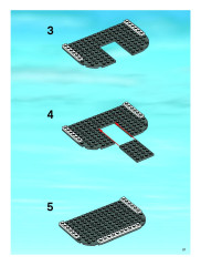 LEGO 7739 instructions page 21 – build guide