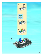 LEGO 7739 instructions page 23 – build guide