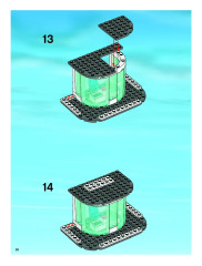 LEGO 7739 instructions page 26 – build guide