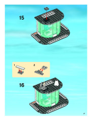 LEGO 7739 instructions page 27 – build guide