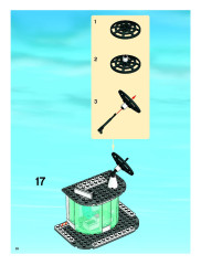 LEGO 7739 instructions page 28 – build guide