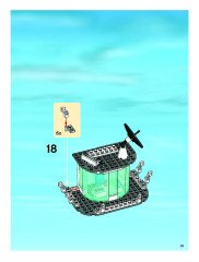 LEGO 7739 instructions page 29 – build guide