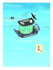 LEGO 7739 instructions page 31 – build guide
