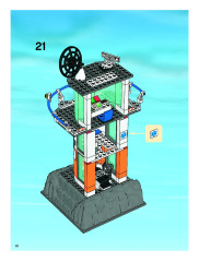 LEGO 7739 instructions page 32 – build guide