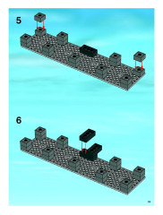 LEGO 7739 instructions page 35 – build guide