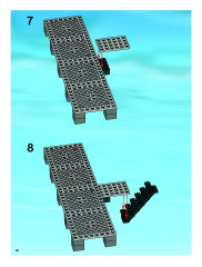 LEGO 7739 instructions page 36 – build guide