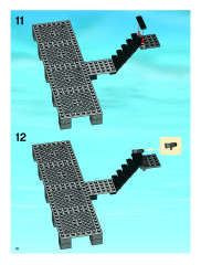 LEGO 7739 instructions page 38 – build guide