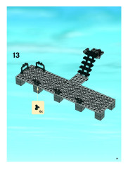LEGO 7739 instructions page 39 – build guide