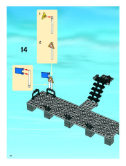 LEGO 7739 instructions page 40 – build guide