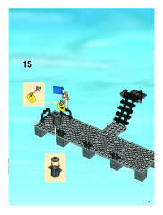 LEGO 7739 instructions page 41 – build guide