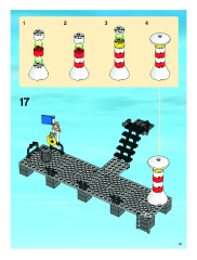 LEGO 7739 instructions page 43 – build guide