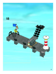 LEGO 7739 instructions page 45 – build guide