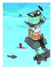 LEGO 7739 instructions page 46 – build guide