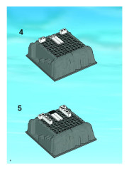 LEGO 7739 instructions page 6 – build guide