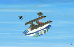 LEGO 7741 instructions page 19 – build guide