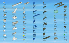 LEGO 7741 instructions page 33 – build guide