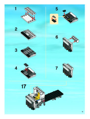 LEGO 7743 instructions page 13 – build guide