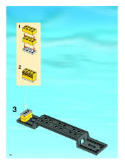 LEGO 7743 instructions page 20 – build guide