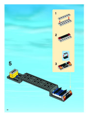 LEGO 7743 instructions page 22 – build guide