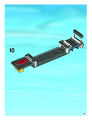LEGO 7743 instructions page 25 – build guide