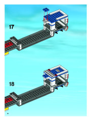 LEGO 7743 instructions page 30 – build guide