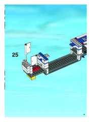 LEGO 7743 instructions page 35 – build guide