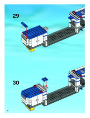 LEGO 7743 instructions page 38 – build guide
