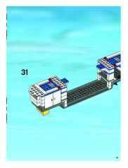 LEGO 7743 instructions page 39 – build guide