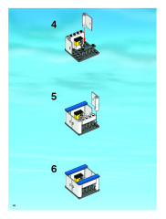 LEGO 7743 instructions page 46 – build guide