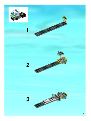 LEGO 7743 instructions page 5 – build guide