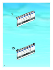 LEGO 7743 instructions page 52 – build guide