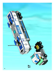 LEGO 7743 instructions page 64 – build guide