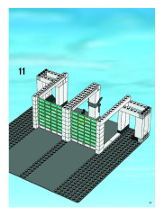 LEGO 7744 instructions page 13 – build guide