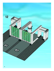LEGO 7744 instructions page 14 – build guide