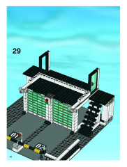 LEGO 7744 instructions page 32 – build guide