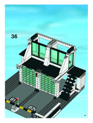 LEGO 7744 instructions page 39 – build guide