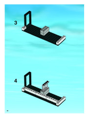 LEGO 7744 instructions page 56 – build guide