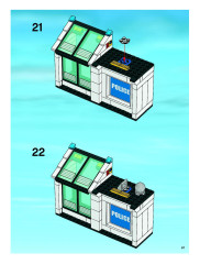 LEGO 7744 instructions page 67 – build guide
