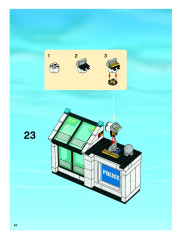 LEGO 7744 instructions page 68 – build guide