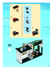 LEGO 7744 instructions page 69 – build guide
