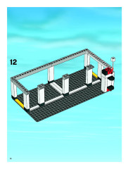 LEGO 7744 instructions page 14 – build guide