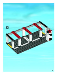 LEGO 7744 instructions page 15 – build guide