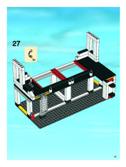 LEGO 7744 instructions page 29 – build guide