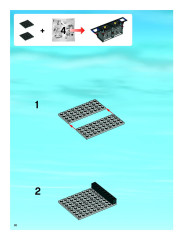 LEGO 7744 instructions page 30 – build guide