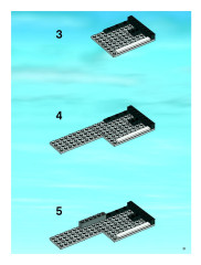 LEGO 7744 instructions page 31 – build guide